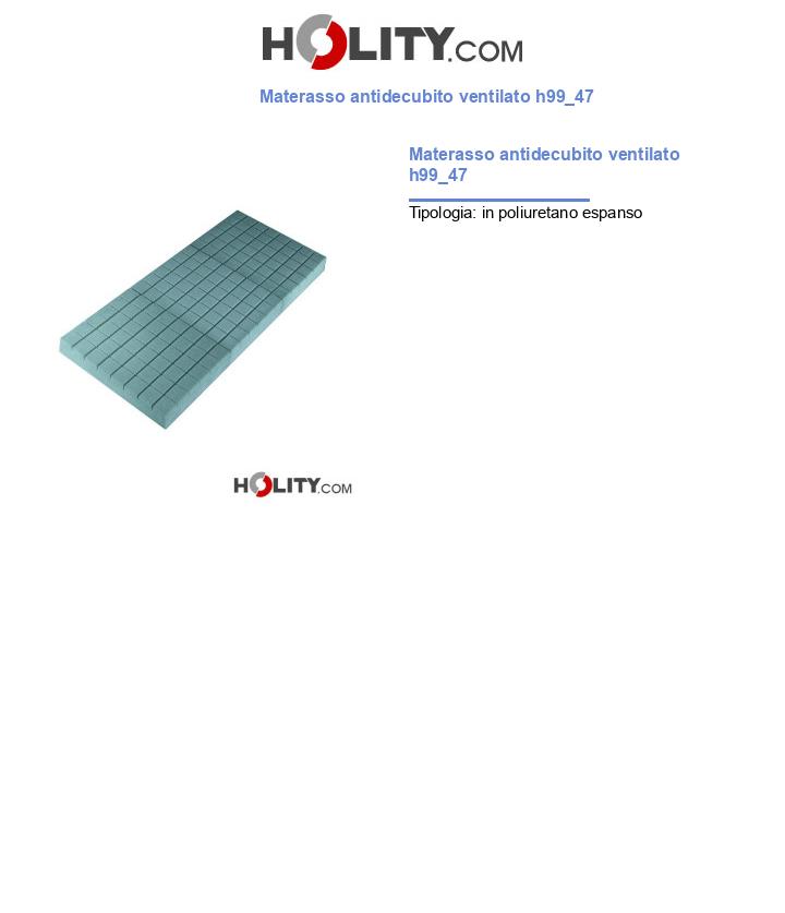 Materasso antidecubito ventilato h99_47
