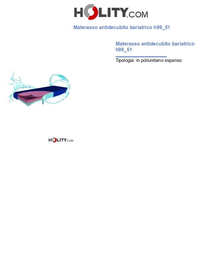 Materasso antidecubito bariatrico h99_51