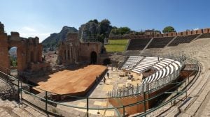 Il Teatro Antico di Taormina si rinnova insieme a Holity!