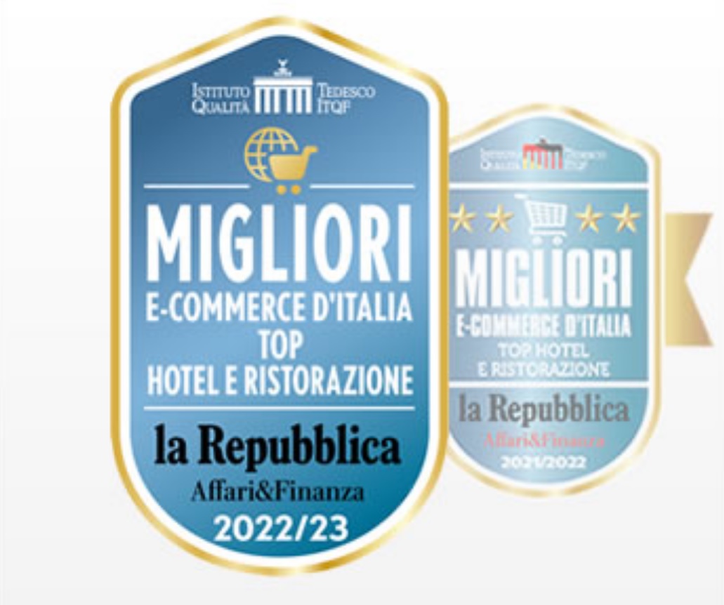 Holity.com secondo anno tra i Migliori E-Commerce d’Italia